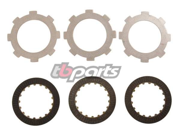 TBparts CRF70 Manual Clutch Kit – Replacement or Upgrade Disk Kit