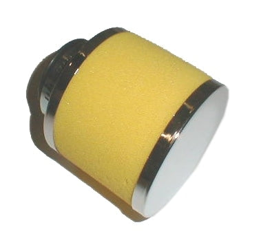 TBparts CRF70 20mm / 24mm AFT Carb – Air Filter, Foam – Yellow