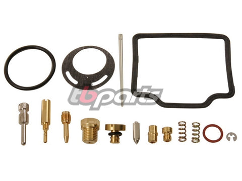 TBparts CRF70 24mm AFT Performance Carb – Carb Rebuild Kit