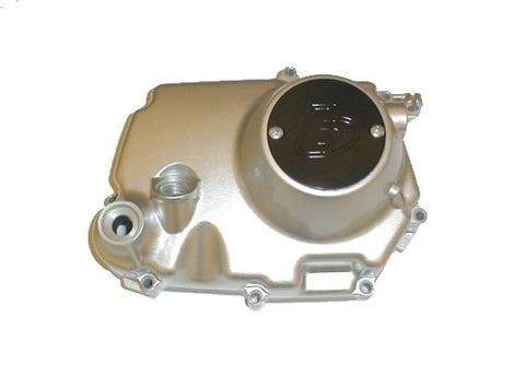 TB CRF70 Manual Clutch Kit – Billet Case Cover,Black
