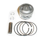 TBparts CRF70 Piston Kit – 88cc & 108cc, Stock and Race Head