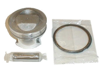 TBparts  Z125 Piston Kit, 60mm