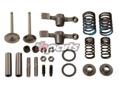 TBparts CRF70 Valve Kit, Replacement