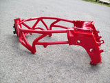 StunterX 04-05 GSXR600/750 Steel Half Frame