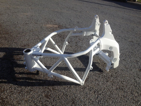 StunterX 04-07 CBR1000RR Half Frame