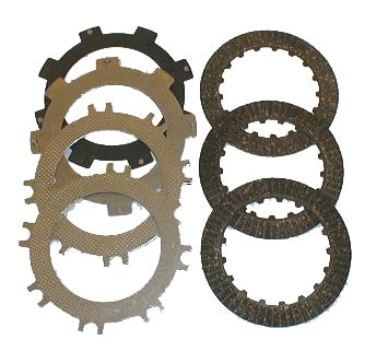 TBparts CRF50 Heavy Duty Clutch Kit – Replacement Disk/Steel Kit
