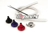 TBparts CRF50 Head Breather Kit – AHP – Black