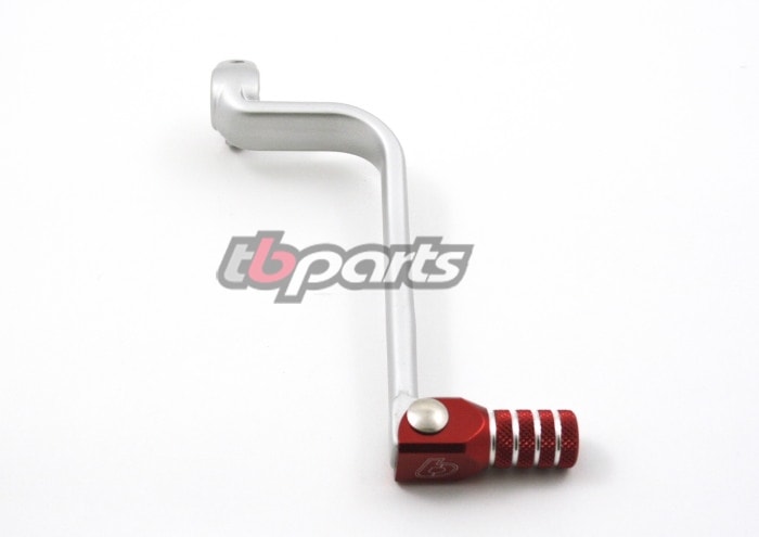 TBparts KLX110 Forged Aluminum Shift Lever (Extended)- KLX110 05 and Up Models