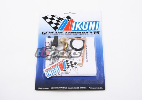 TBparts CRF70 26mm Performance Carb – Mikuni VM26 – Kit, Rebuild