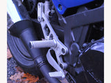 Woodcraft EX500 '94+ Rearset Kit: Kawasaki - Tacticalmindz.com