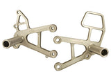 Woodcraft ZX6R 2005-2006 Rearset Kit: Kawasaki - Tacticalmindz.com