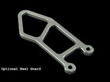 Woodcraft GSXR 600/750/1000 Rearset Kit: Suzuki - Tacticalmindz.com