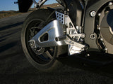 Woodcraft CBR600RR '03-06 Complete Rearset Kit W/Shift & Brake Pedals: Honda - Tacticalmindz.com