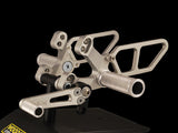 Woodcraft 748/916/996/998 Complete Rearset Kit: Ducati - Tacticalmindz.com