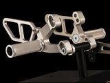 Woodcraft 748/916/996/998 Complete Rearset Kit: Ducati - Tacticalmindz.com