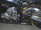 Woodcraft S1000RR 2010+ Rearset Kit- Race Only: BMW