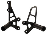 Woodcraft SV 650 2003-2011 Rearset Kit: Suzuki