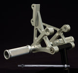 Woodcraft GSXR 600/750/1000 Rearset Kit: Suzuki - Tacticalmindz.com