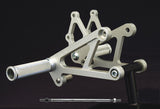 Woodcraft CBR600 F4/F4i Rearsets: Honda - Tacticalmindz.com