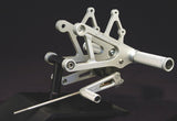 Woodcraft F4i (01-06) Complete Rearset Kit with shift & brake pedals: Honda - Tacticalmindz.com