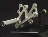 Woodcraft 750/900SS 1991-1998 Rearsets: Ducati - Tacticalmindz.com