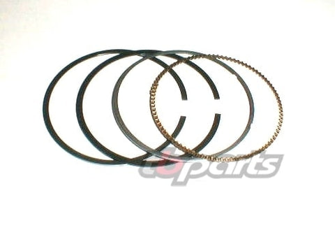 TBparts CRF70 Piston 54mm Ring Set