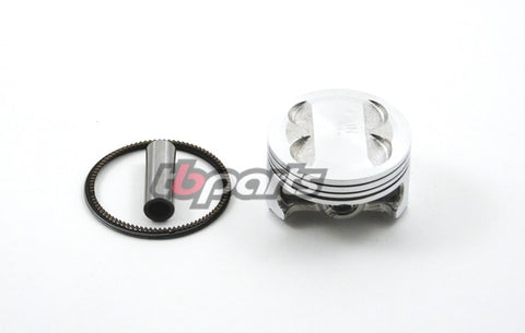 TBparts  KLX110 Piston Kit – 143cc – For 4 Valve Heads
