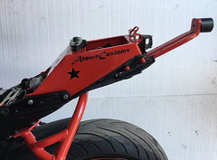 Atown Customs 06-07 GSXR Subframe