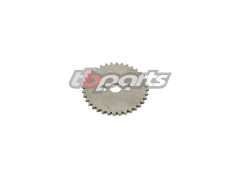 TBparts KLX110 – 10 Cam Sprocket -PLEASE READ if you own a 2010 & Up KLX110