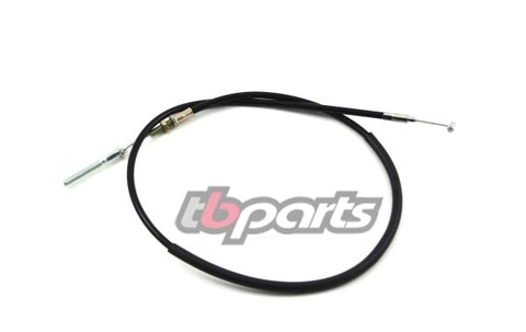TBparts CRF50 Front Brake Cable, Extended – All Models