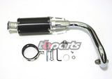 TBparts CRF50 Performance Exhaust 4 – Z50 K3-99 Models