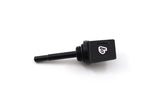 TBparts CRF70 Billet Oil Dipstick, Black – All Models