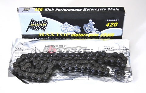 TBparts CRF50 Maxtop Chain – 78 Link – All XR50 CRF50 00-Present