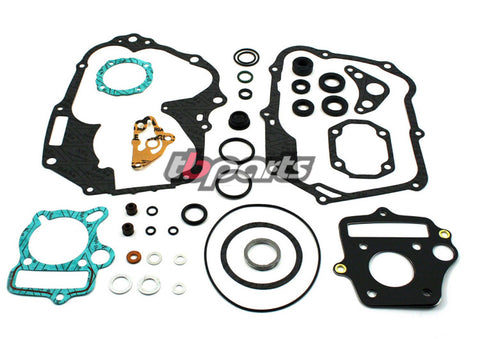 TBparts CRF50 Complete Gasket Kit plus Oil Seal Kit – Z50 XR50 & CRF50