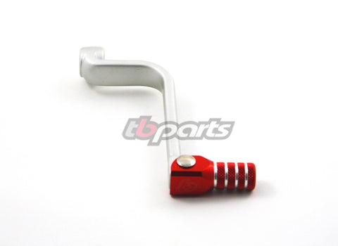 TBparts KLX110 Forged Aluminum Shift Lever (Stock Length) – 05 And Up Models