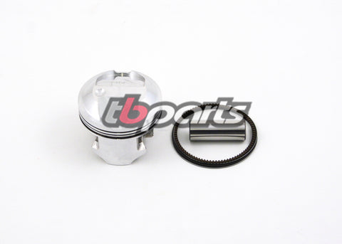 TBparts CRF70 Piston Kit 52mm, V2 Honda Type