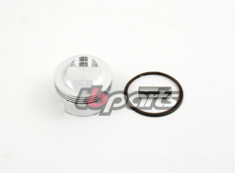 TBparts  Z125 Piston Kit, 67mm