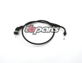 TBparts CRF50 Throttle Cable, Stock type – Z50R 86-99