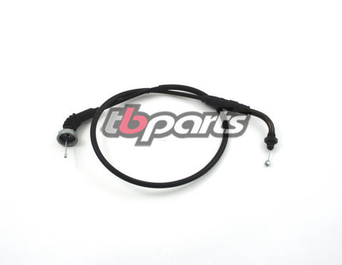 TBparts CRF50 Throttle Cable, Stock type – Z50R 86-99