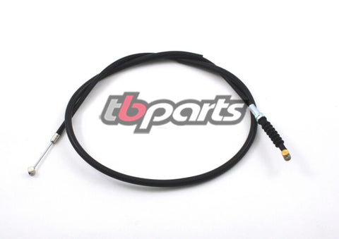 TBparts KLX110 Brake Cable, Extended – All Models
