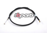 TBparts CRF110 Brake Cable, Extended – All Models