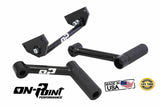 On-Point 2008- 2010 Kawasaki Ninja ZX10R Sub Cage
