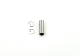 TBparts CRF50 Piston Wrist Pin & Circlips Kit – Replacments for TBW0365/TBW0190 Pistons