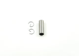 TBparts CRF70 Piston Wrist Pin & Circlips Kit – Replacments for TBW0365/TBW0190 Pistons
