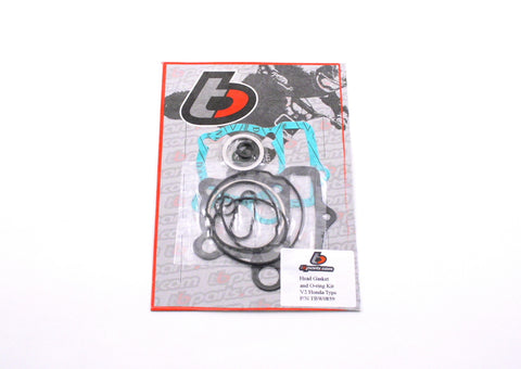 TBparts CRF70 V2 Top End Gasket Kit, 52/54mm