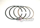 TBparts CRF70 52mm Piston Ring Set