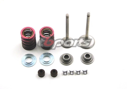 TBparts GROM 125 MSX125 Big Valve Kit