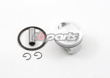 TBparts CRF110 Piston Kit, 55mm