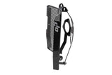 On-Point Performance Dual Fan Radiator Cage: Kawasaki
