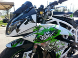 StunterX Kawasaki Full Fairing Mounting Kit - Tacticalmindz.com